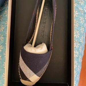 Burberry Espadrilles